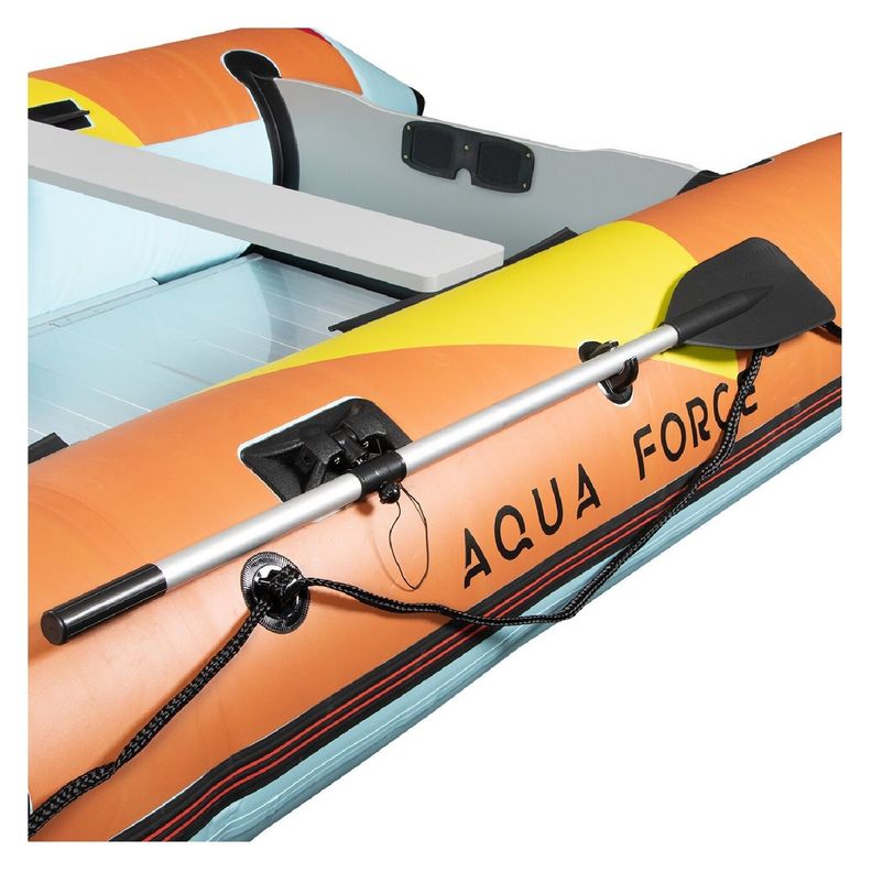Bote Inflable Aluminio 400cm Striver-1