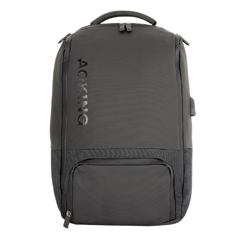 Mochila Vancouver Negro-0