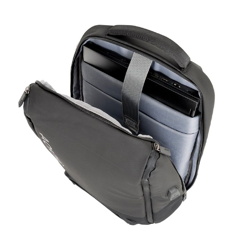Mochila Vancouver Negro-2