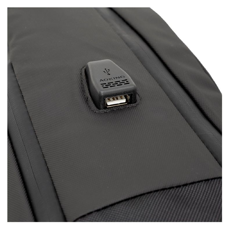 Mochila Vancouver Negro-3