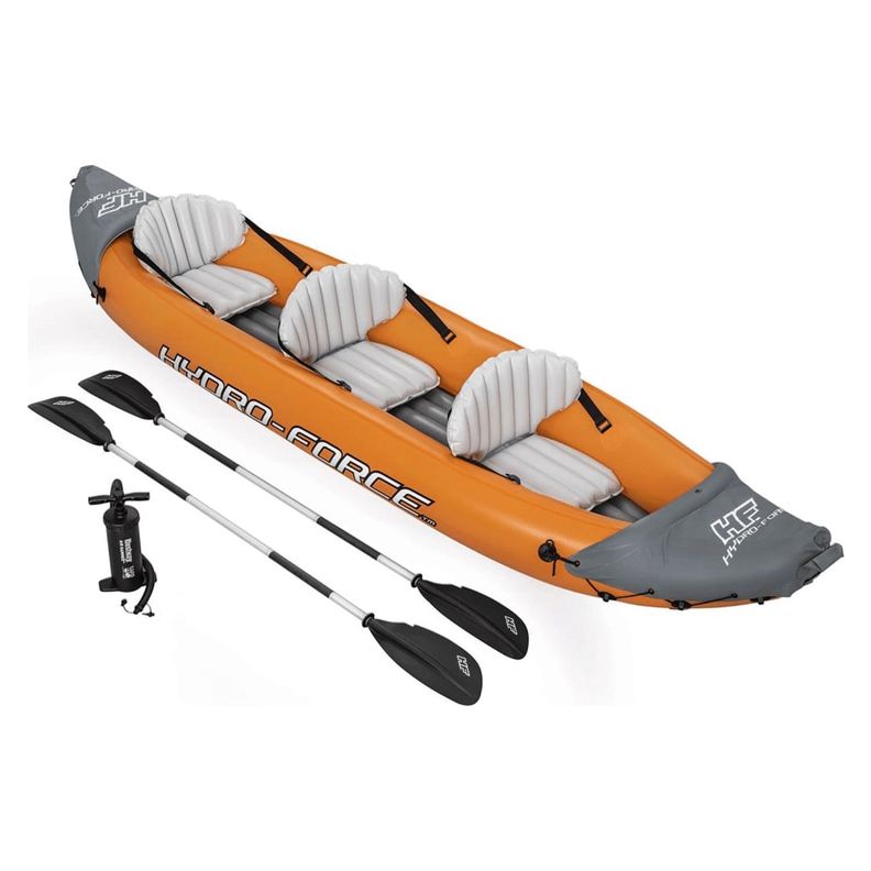 Kayak Inflable Hydro-Force Cap. 3 Personas – Bestway-1