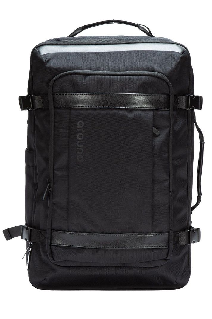Mochila Voyager Negro-0