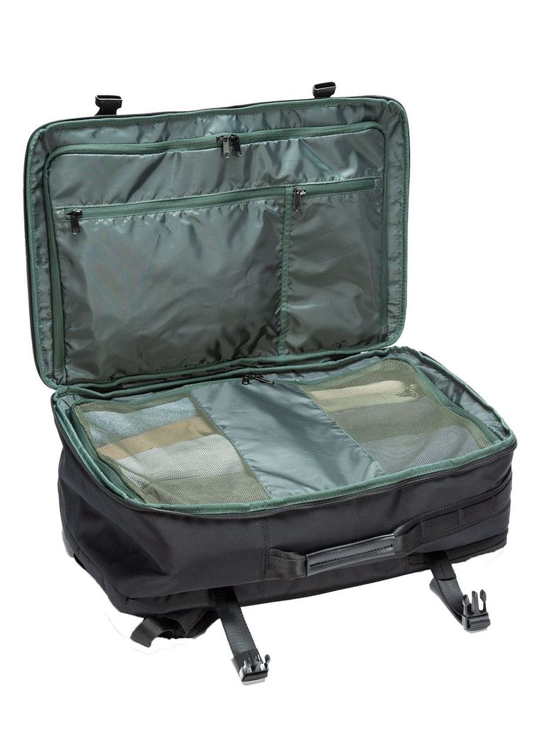 Mochila Voyager Negro-1