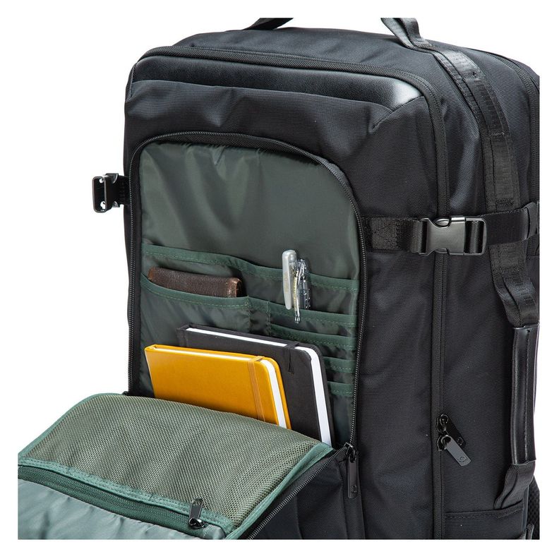 Mochila Voyager Negro-4