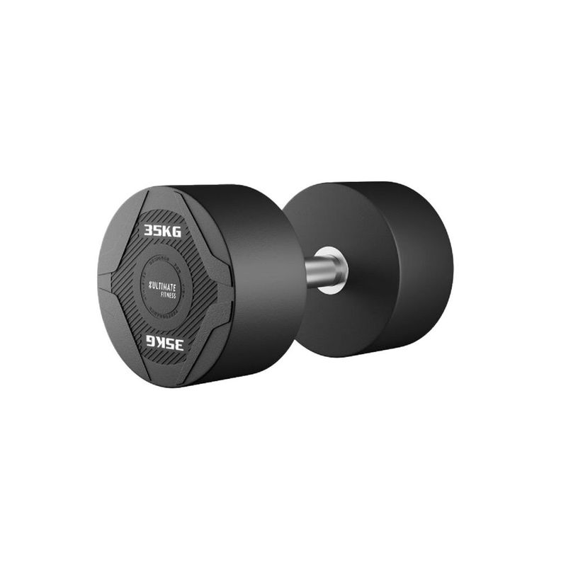 Mancuerna Redonda PU 35 KG-0
