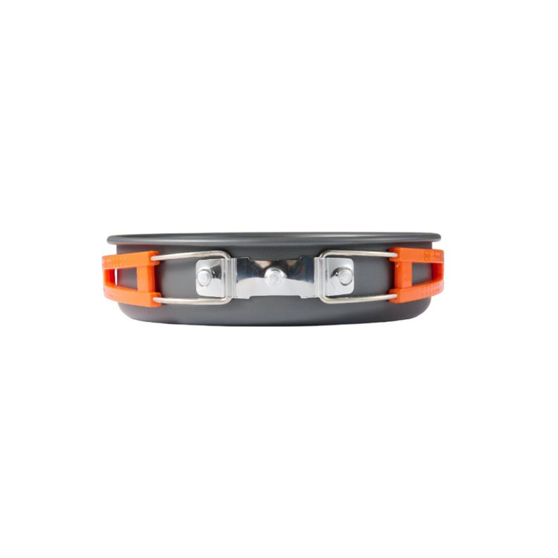 Set Ollas Aluminio Camping 2 Piezas M-2