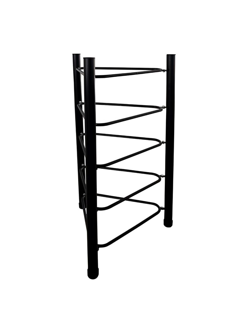 Rack - Soporte Vertical Bosu Negro