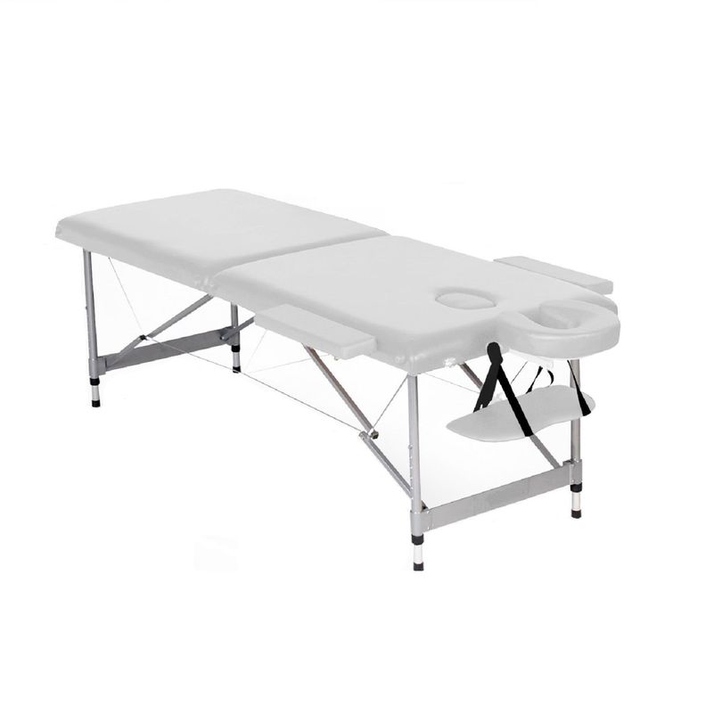 Camilla Plegable A1 Pro Blanco