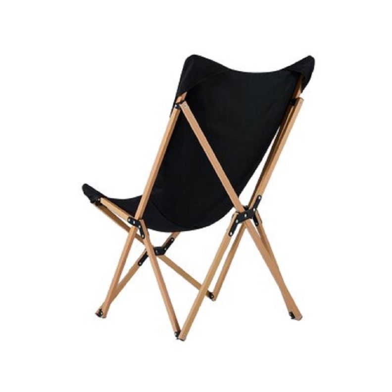 Silla Plegable Camping Licanray Negro-1