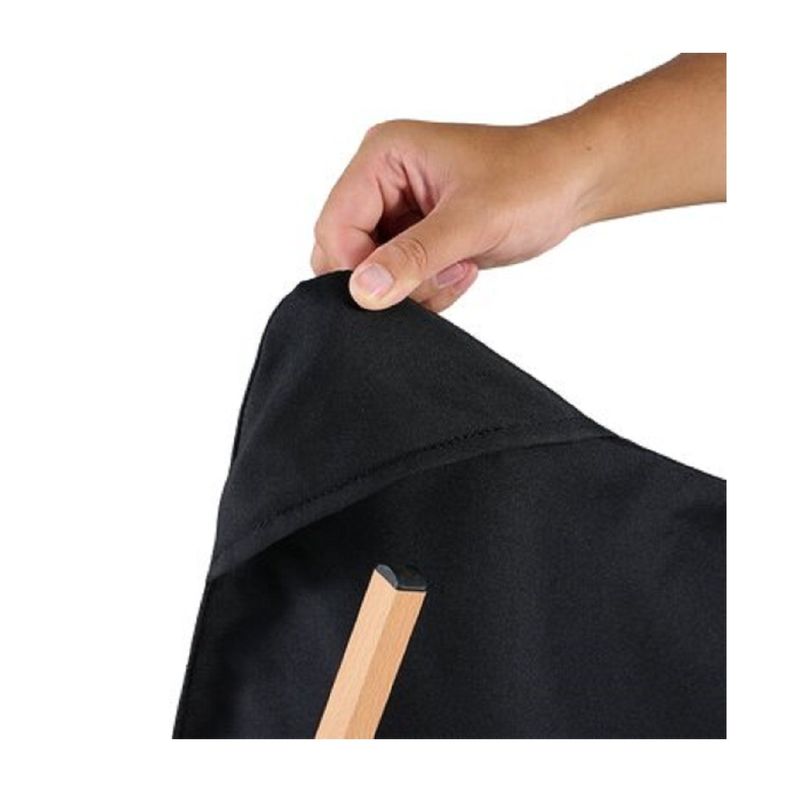 Silla Plegable Camping Licanray Negro-2
