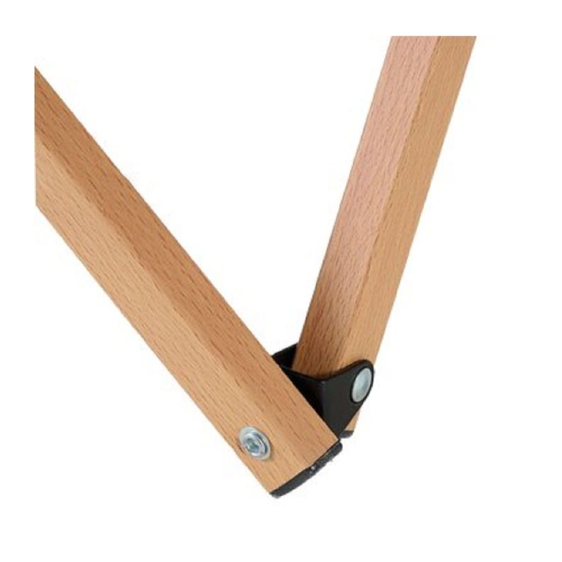Silla Plegable Camping Licanray Negro-5