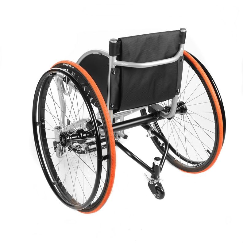 Silla de Ruedas Deportiva Baile-2