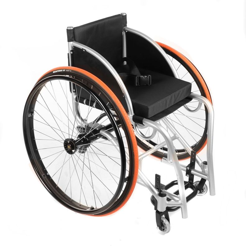 Silla de Ruedas Deportiva Baile-0