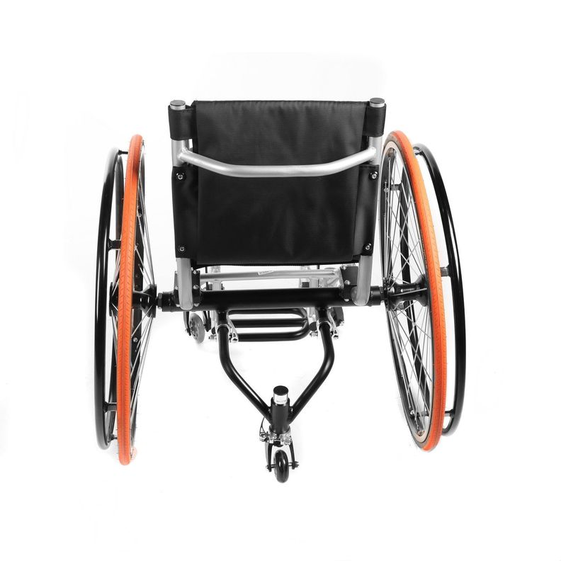 Silla de Ruedas Deportiva Baile-1