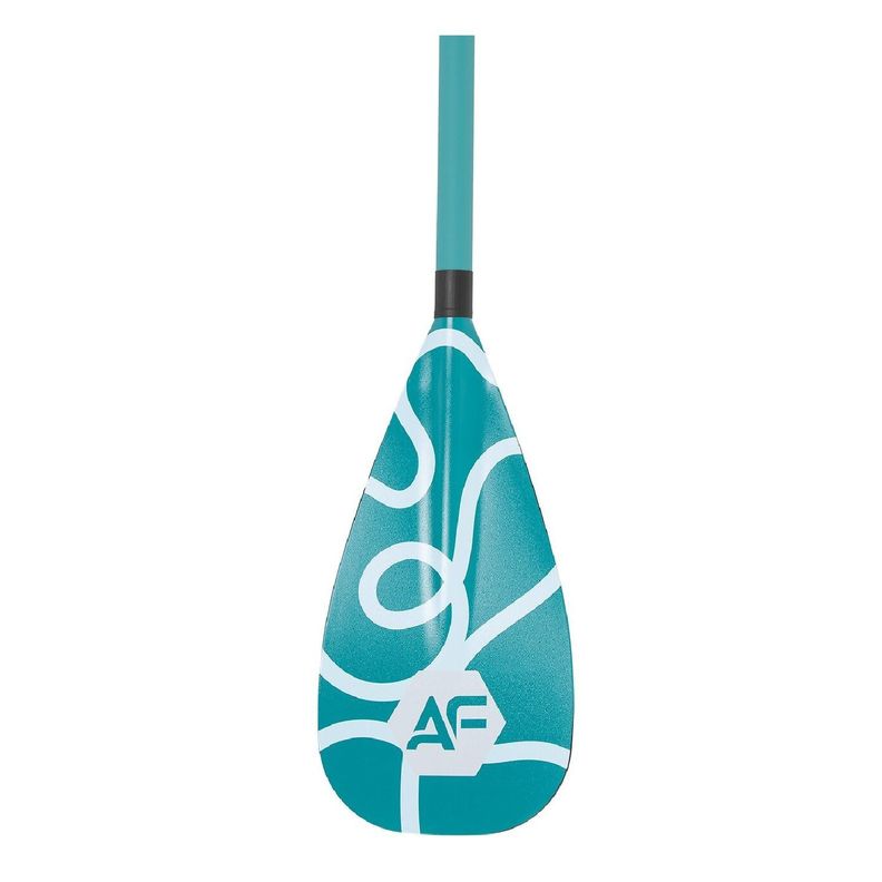 Remo Sup / Kayak Carbono Blue Guppy-0