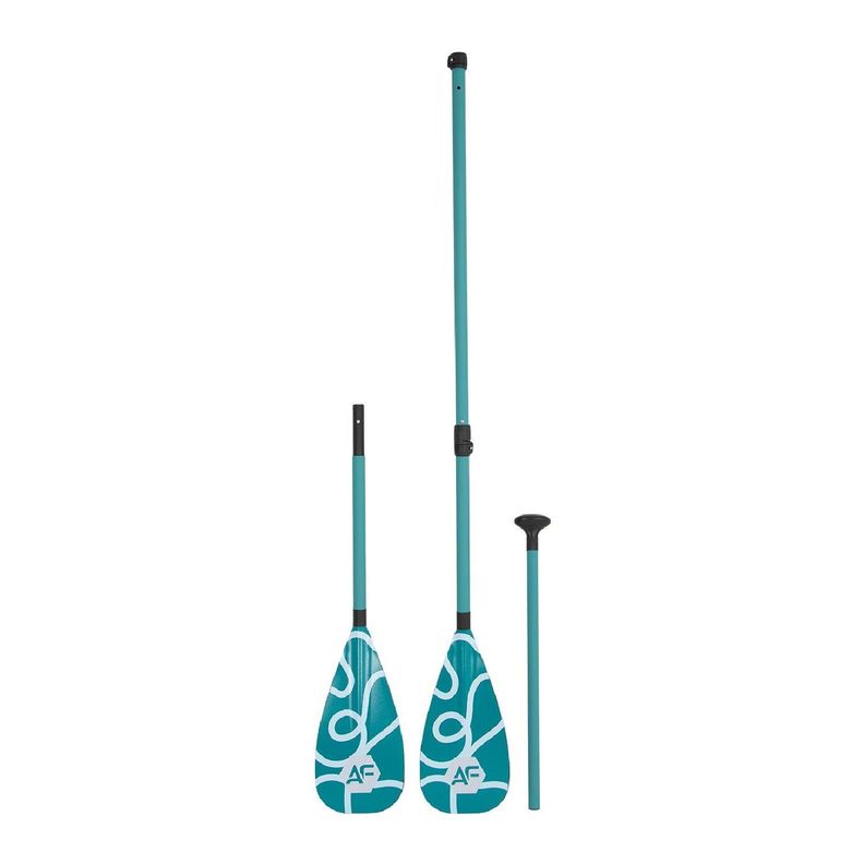 Remo Sup / Kayak Carbono Blue Guppy-1