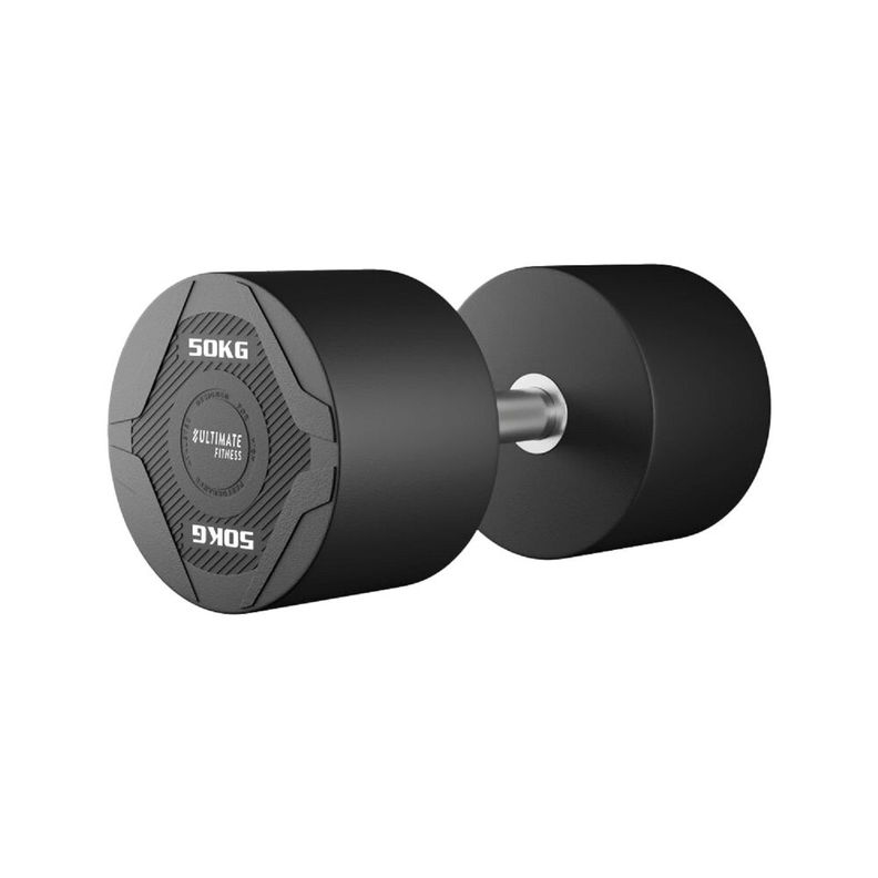 Mancuerna Redonda PU 50 KG-0