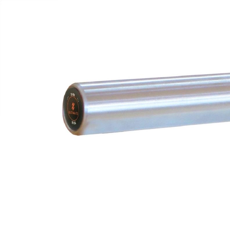 Barra Olímpica Elite Ceramic Limited Edition 28 mm – 220 cm – 680 kg – Rojo-3