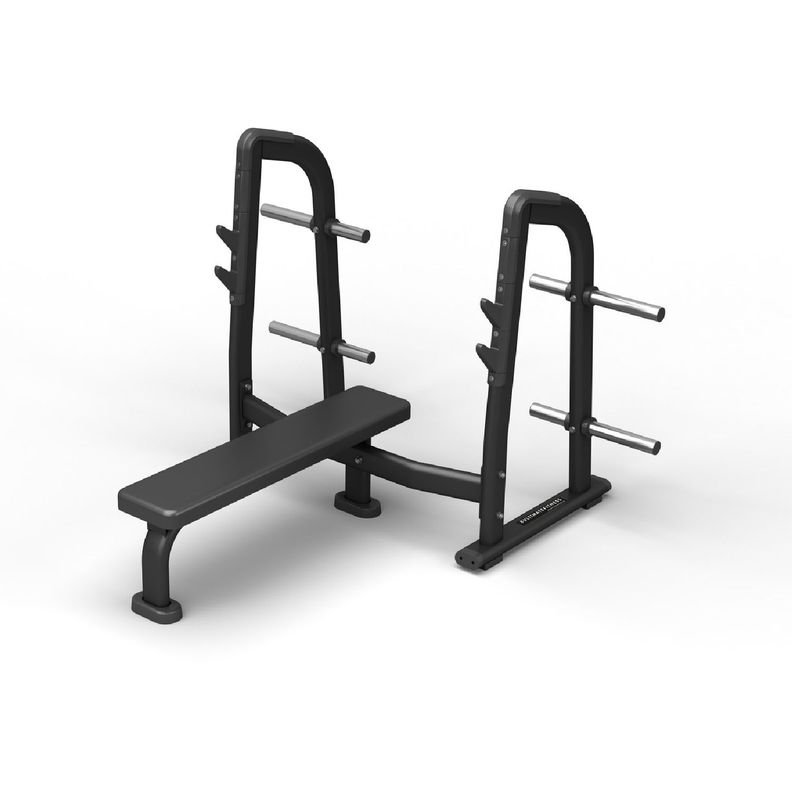 Olympic Flat Bench - Press Banca Plano-0