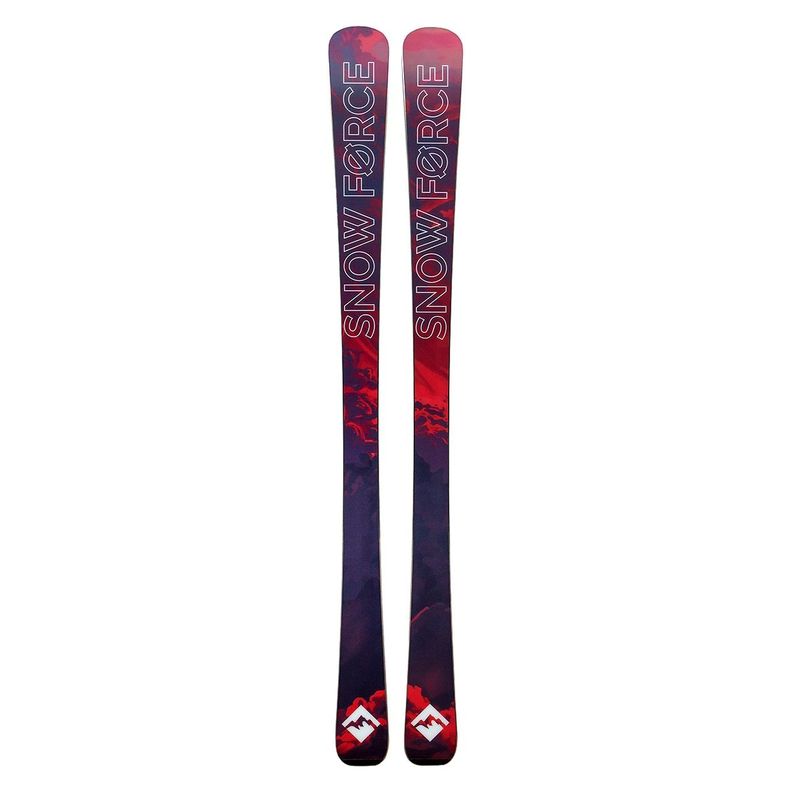 Ski Alpino Camber Float 163 Cm-1