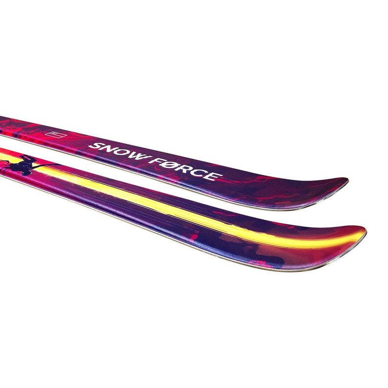Ski Alpino Camber Float 163 Cm-2