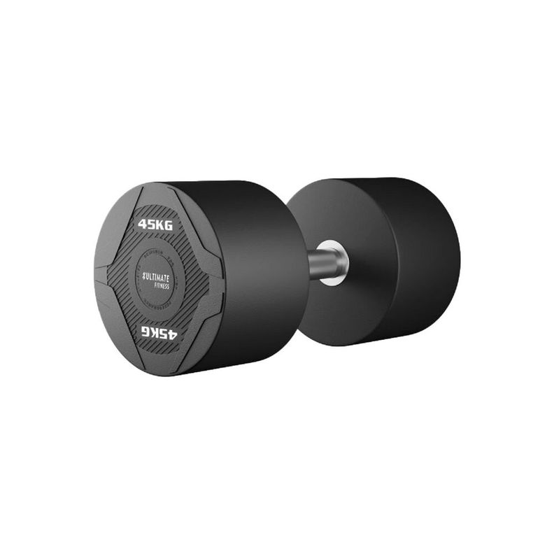 Mancuerna Redonda PU 45 KG-0