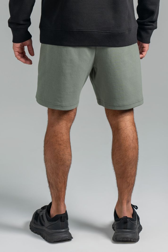 Ultimate Short Hombre Green Smoke-1