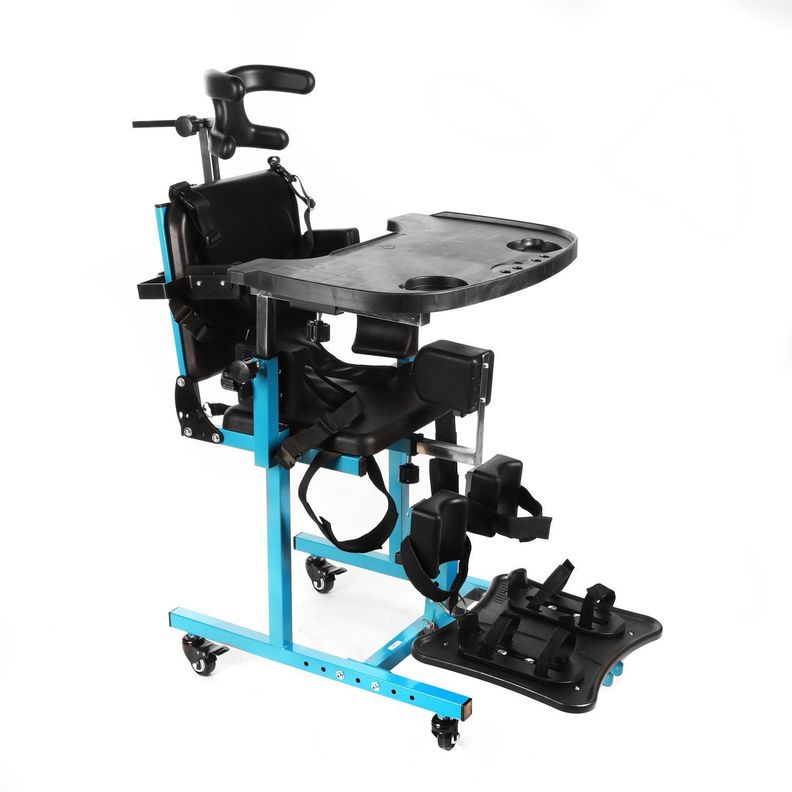 Silla de Asistencia para Ninos Negro
