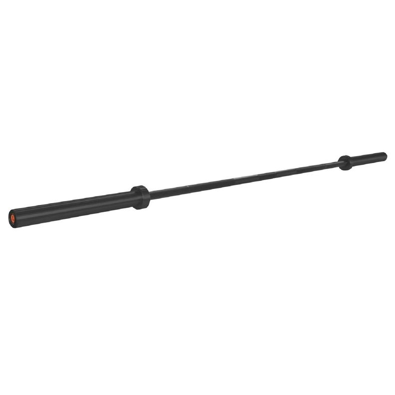 Barra Olímpica Elite Black Edition 28 mm – 220 cm – 450 kg-2