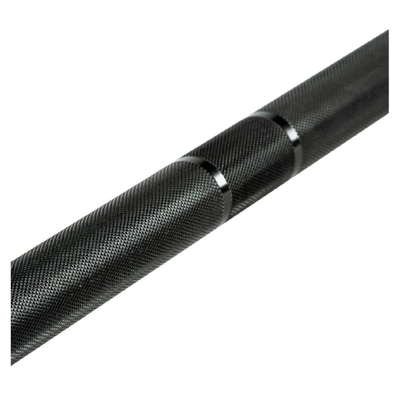 Barra Olímpica Elite Black Edition 28 mm – 220 cm – 450 kg-3