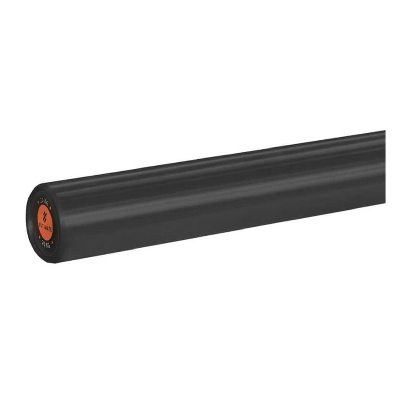 Barra Olímpica Elite Black Edition 28 mm – 220 cm – 450 kg-4