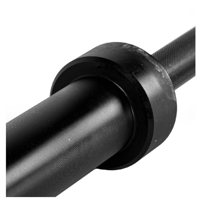 Barra Olímpica Elite Black Edition 28 mm – 220 cm – 450 kg-5