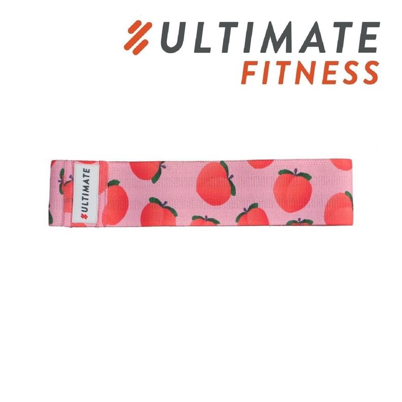 Hip Loop Peach L2 – Banda Elástica Glute Booty Limited Edition-1
