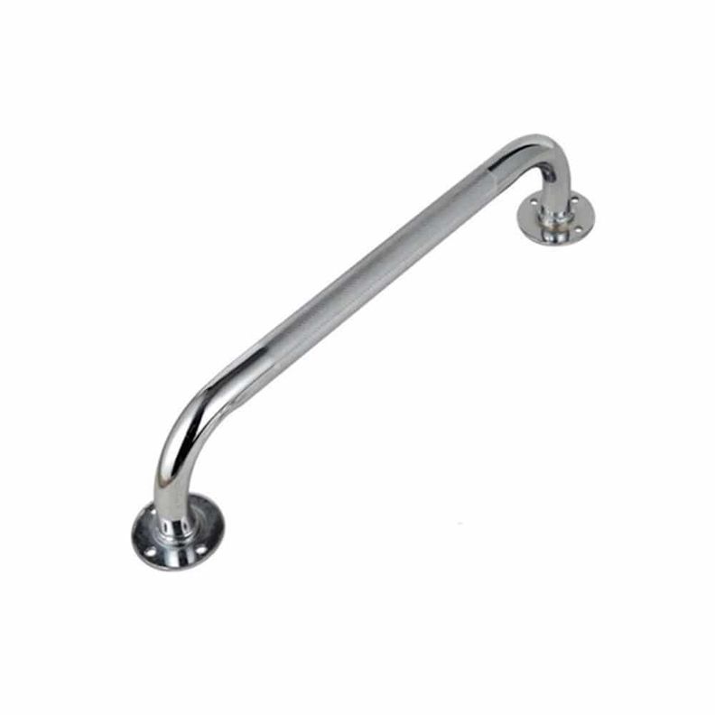 Barra de Seguridad Cromada 61 cm Plata