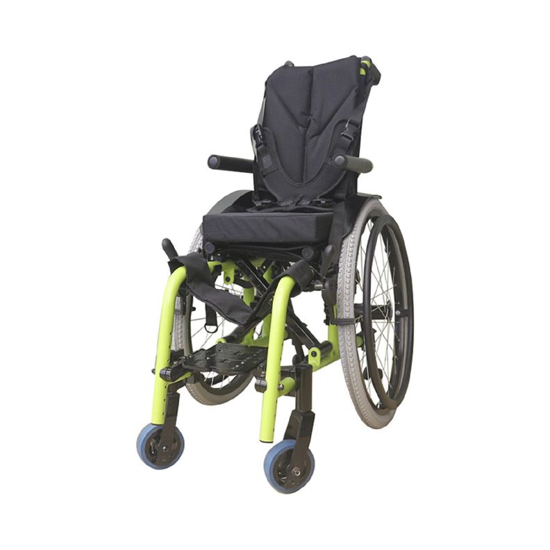 Silla de Ruedas Neurológica Niños Pro-0