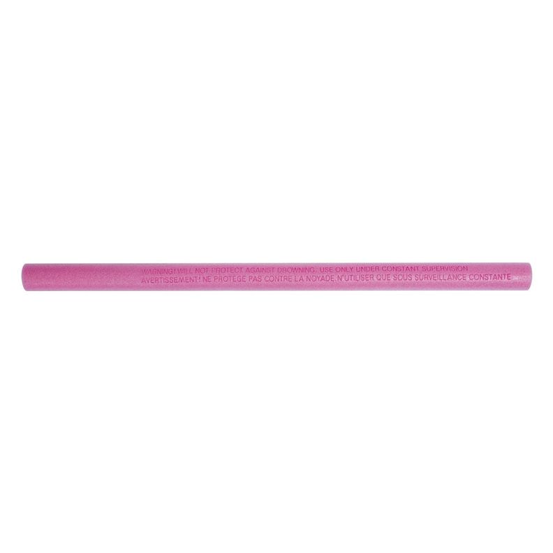 Tubo Flotador Tallarin de Piscina 1.22 m Bestway Rosado