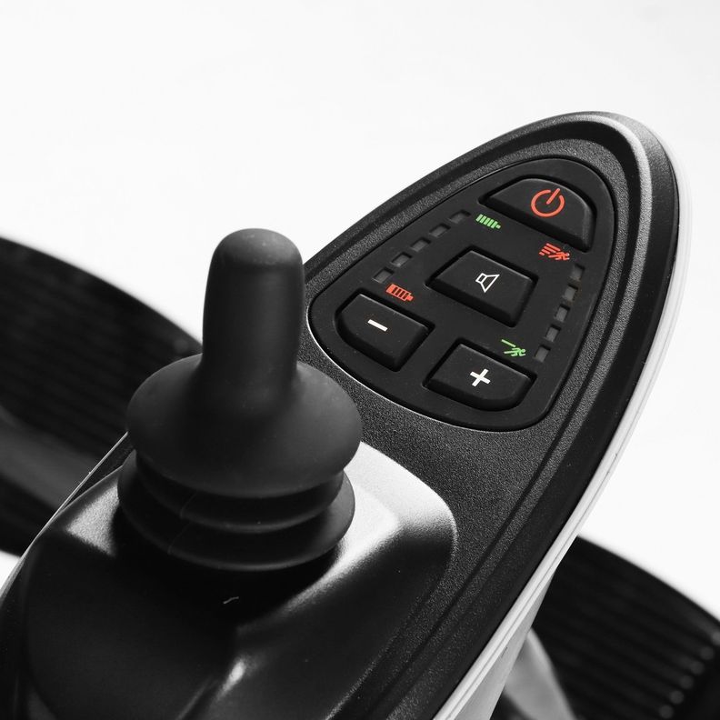 Silla de Ruedas Eléctrica Senior Comfort-4