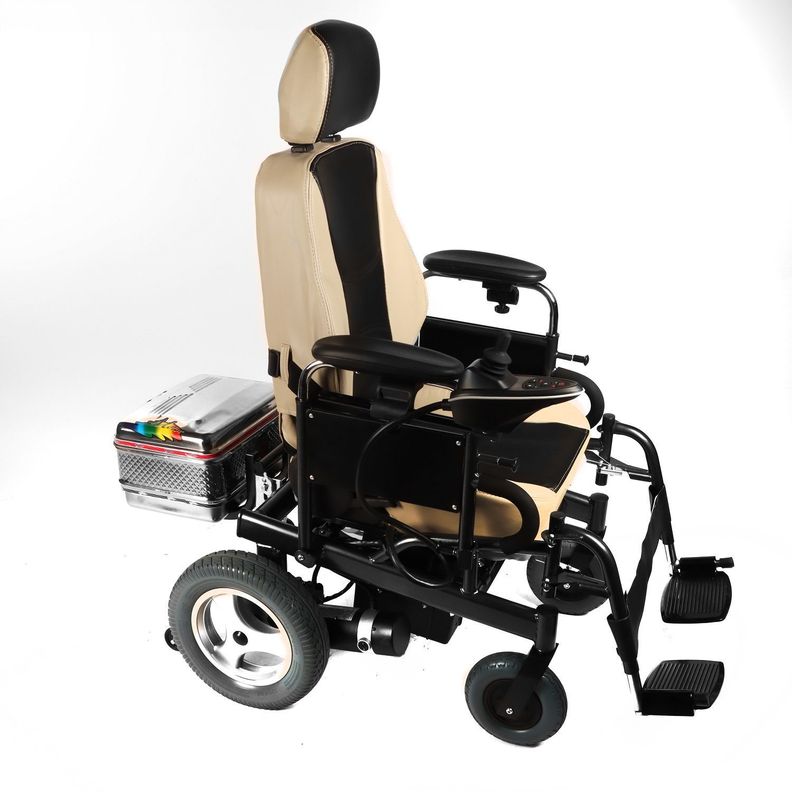 Silla de Ruedas Eléctrica Senior Comfort-1