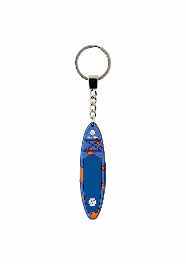 Llavero SUP Tropical 10'6'' Azul