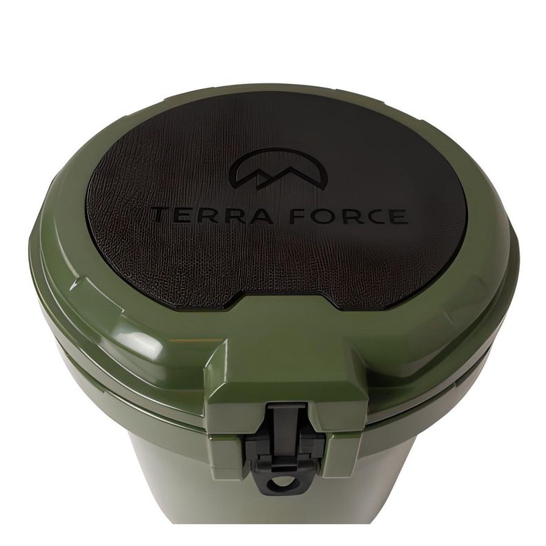 Cooler Bucket 9,5 L Militar-3