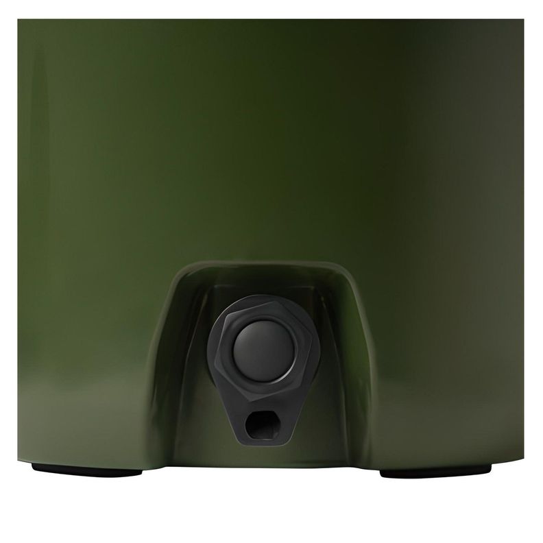 Cooler Bucket 9,5 L Militar-5