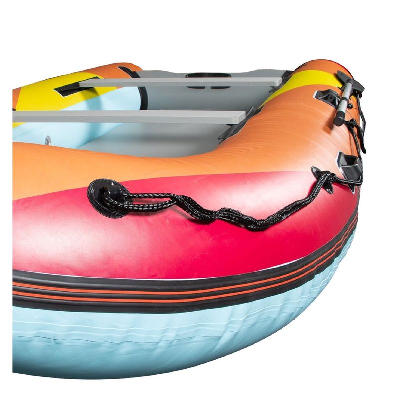 Bote Inflable Airdeck 400cm Striver-4