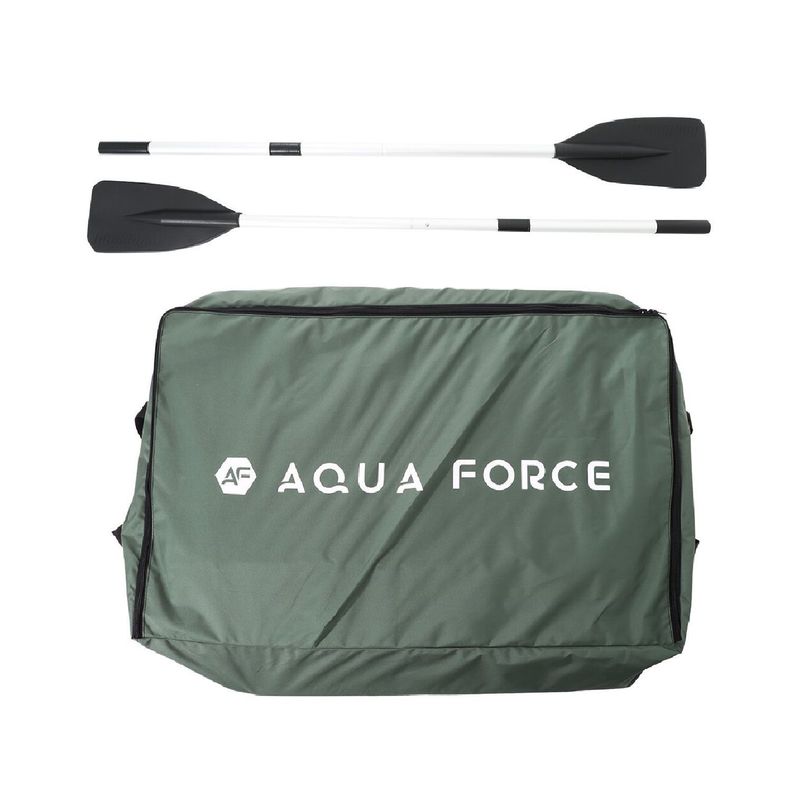 Bote Inflable Airdeck 400cm Striver-7