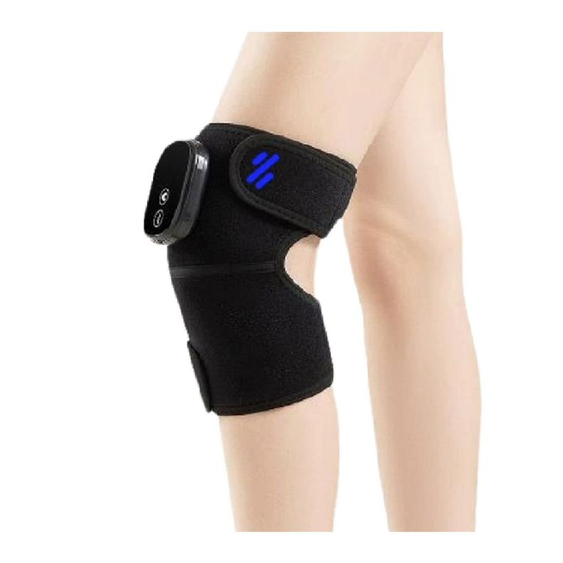 Protector Rodilla Infrarrojo Negro