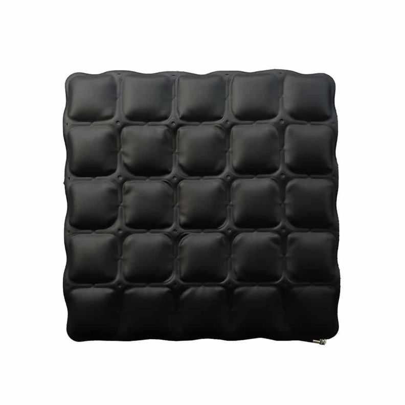 Cojin Antiescaras Flotacion Seca Pro M Negro