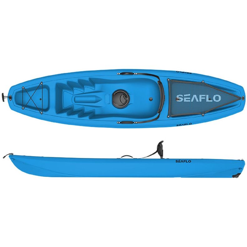 Kayak 1 Persona Sit In Azul
