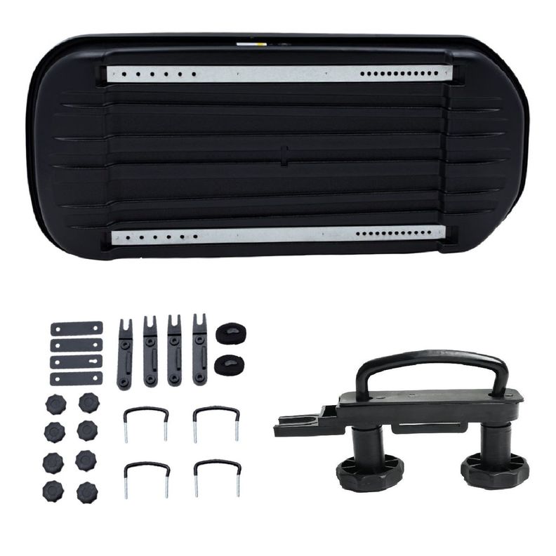 Portaequipaje 570L-5