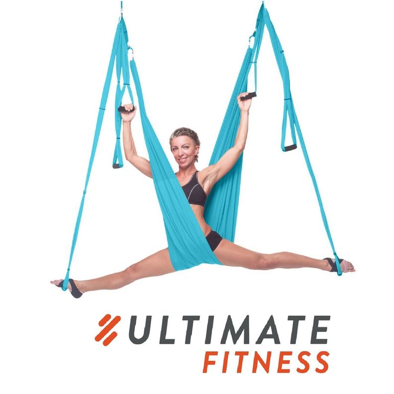 Columpio – Trapecio Aero Yoga-1