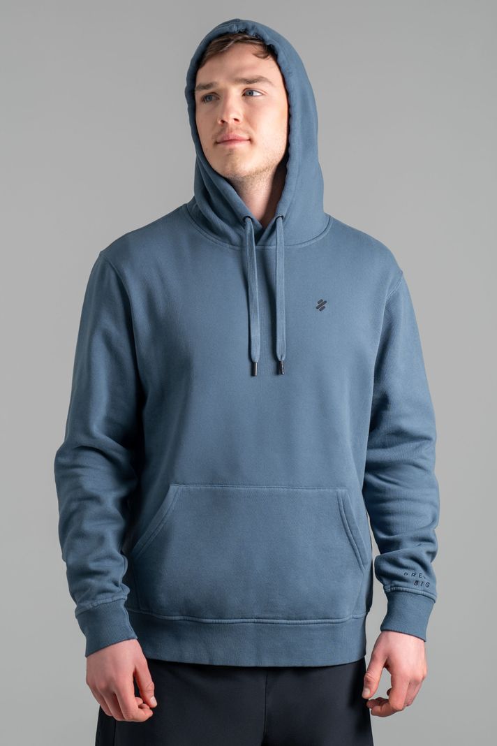 Ultimate Hoodie Hombre Oil Blue-0