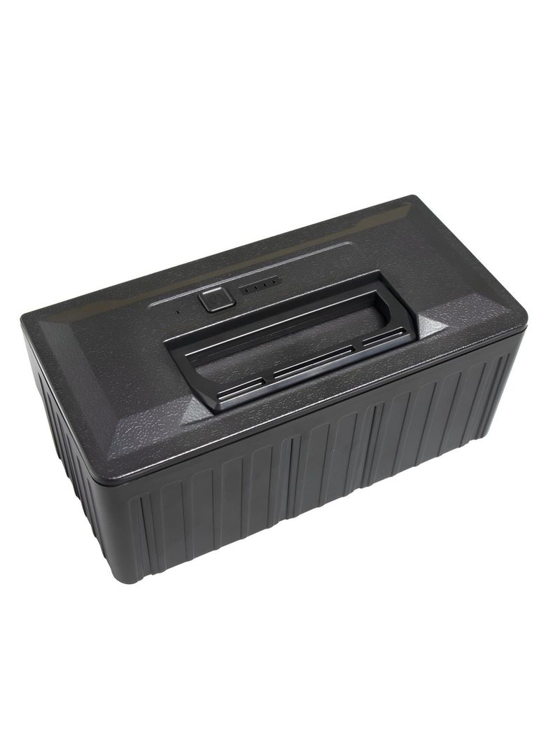 Bateria Cooler Freezer Electrico -20 a 20 80L Negro